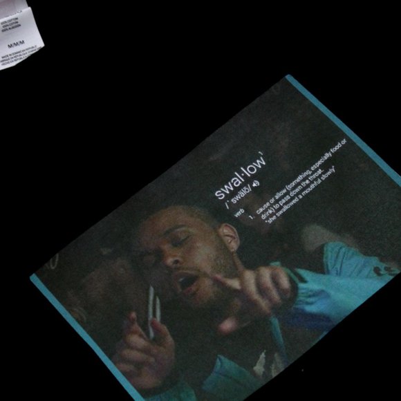 KING OF THE FALL The Weeknd - Swallow T-Shirt - Picture 1 of 3